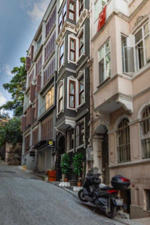 Апарт готель Historic Galata Стамбул Екстер'єр фото